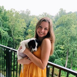 Meet your Posher, Anna